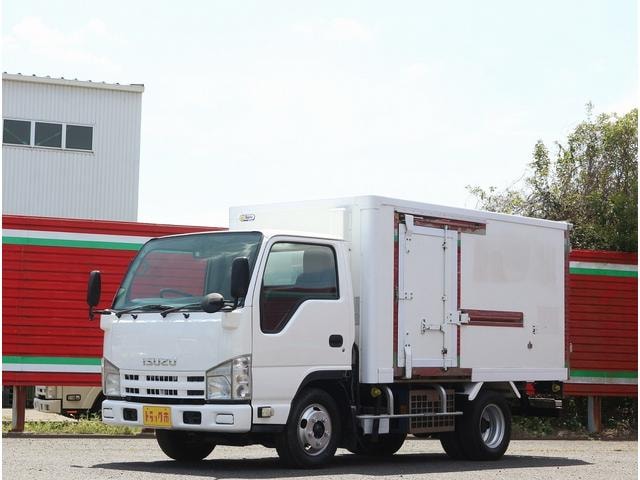 Isuzu ELF TRUCK 2013 — фото автомобиля 1