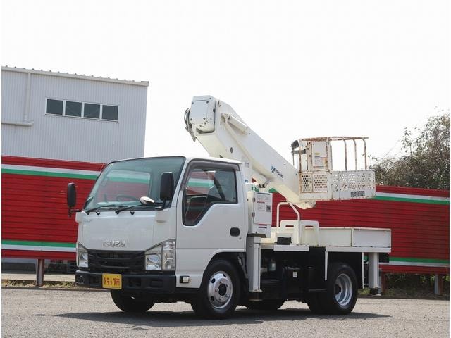 Isuzu ELF TRUCK 2015 — фото автомобиля