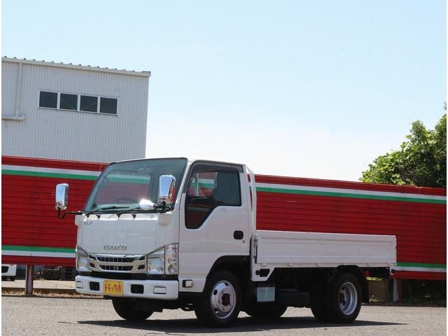 Isuzu ELF TRUCK 2018 — фото автомобиля