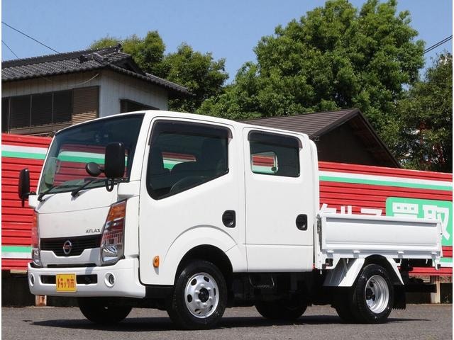 Nissan ATLAS TRUCK 2018 — фото автомобиля