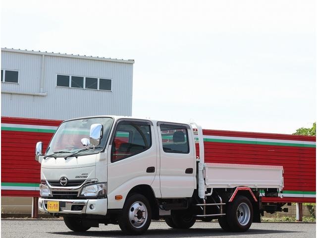 Hino DUTRO 2019 — фото автомобиля 1