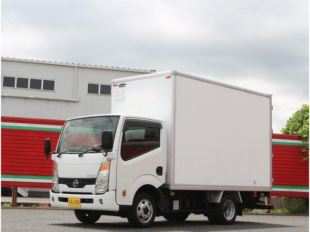 Nissan ATLAS TRUCK 2017 — фото автомобиля