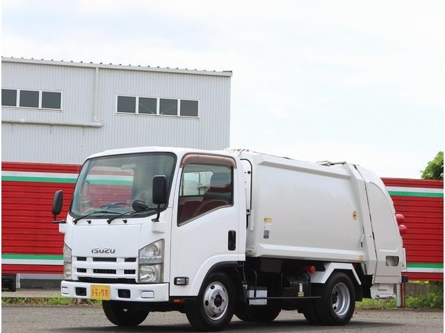 Isuzu ELF TRUCK 2013 — фото автомобиля 1