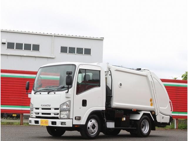 Isuzu ELF TRUCK 2011 — фото автомобиля
