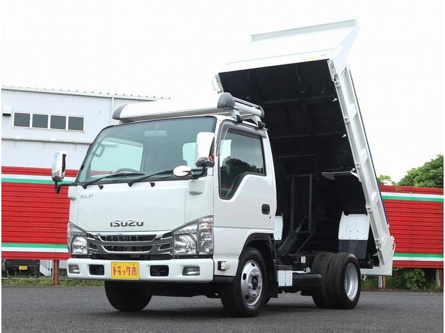 Isuzu ELF TRUCK 2019 — фото автомобиля
