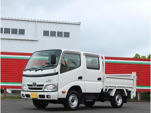 Toyota DYNA TRUCK 2015 — фото автомобиля