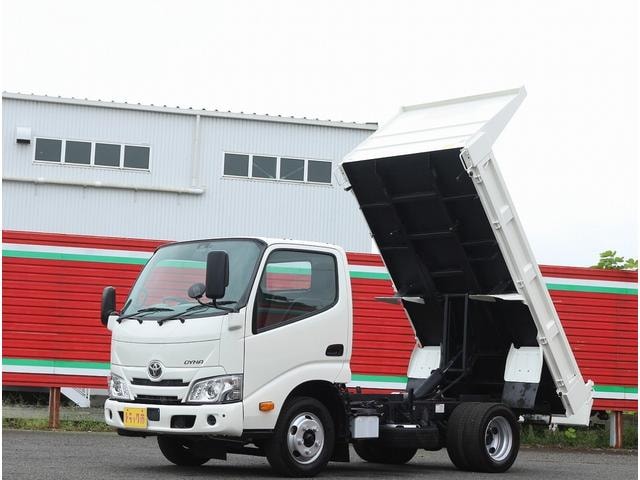 Toyota DYNA TRUCK 2020 — фото автомобиля