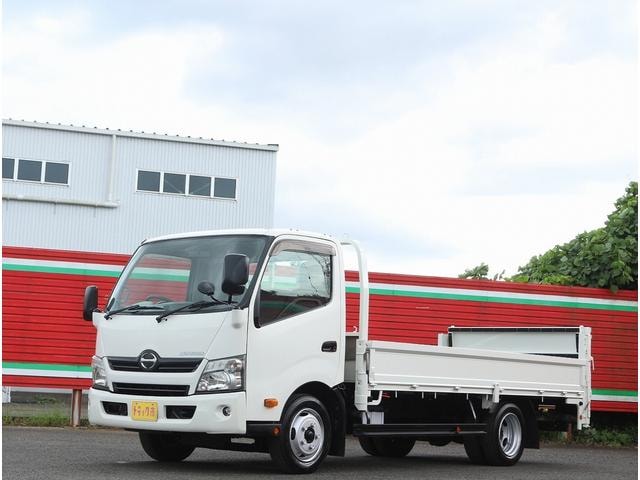 Hino DUTRO 2018 — фото автомобиля 1