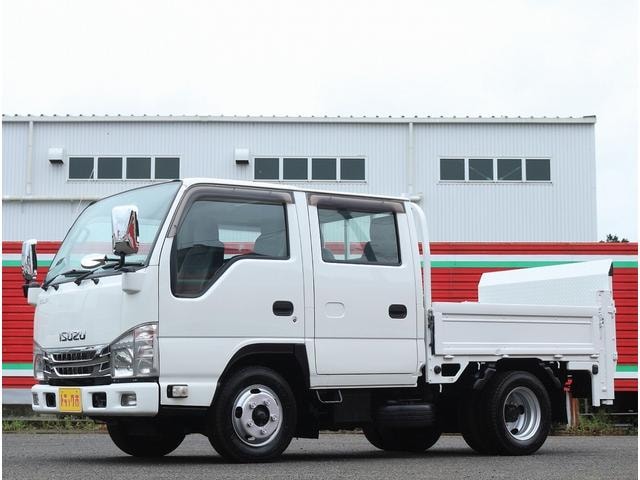 Isuzu ELF TRUCK 2016 — фото автомобиля