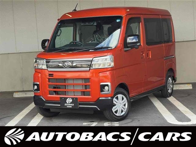 Daihatsu ATRAI 2026 — фото автомобиля