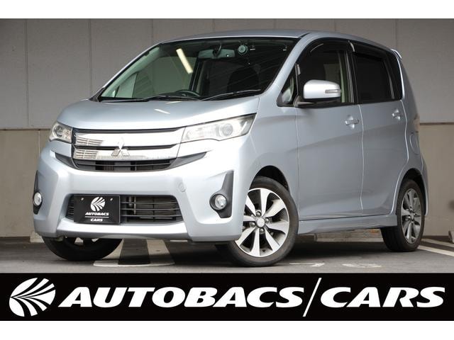 Mitsubishi EK CUSTOM 2013 — фото автомобиля