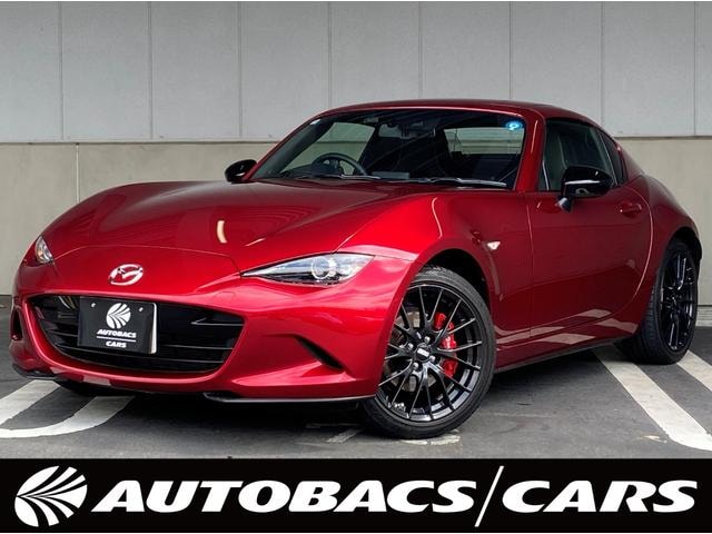 Mazda ROADSTER RF 2021 — фото автомобиля 1