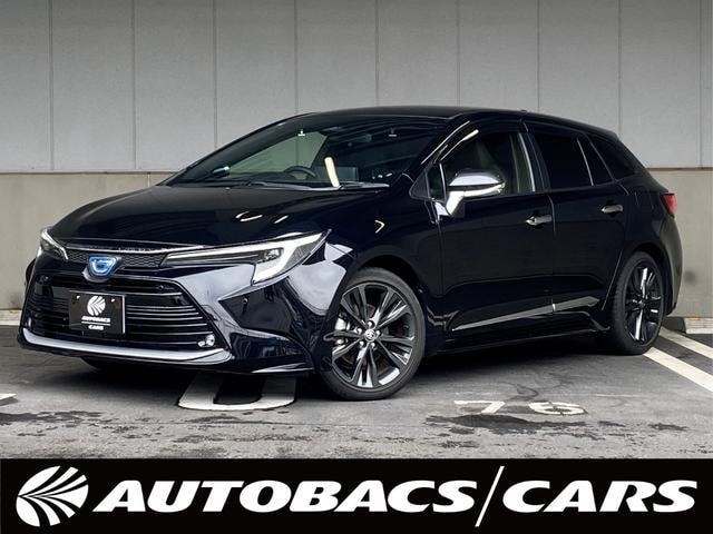 Toyota COROLLA TOURING 2024 — фото автомобиля