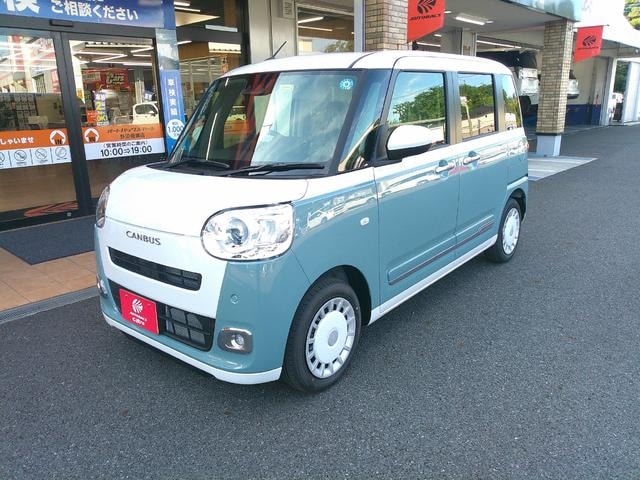 Daihatsu MOVE CANBUS 2026 — фото автомобиля 1