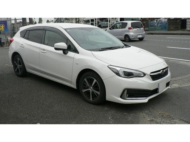 Subaru IMPREZA SPORTS 2020 — фото автомобиля