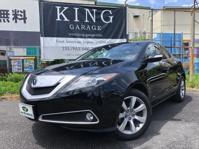 Acura ZDX 2011 — фото автомобиля