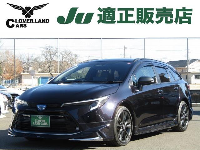Toyota COROLLA TOURING 2023 — фото автомобиля