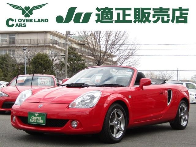 Toyota MR-S 2007 — фото автомобиля