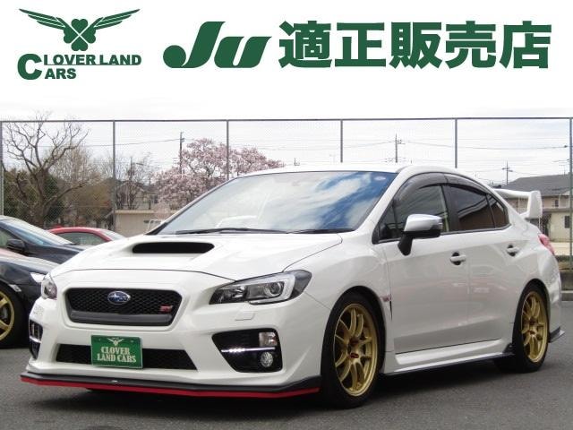 Subaru WRX STI 2017 — фото автомобиля 1