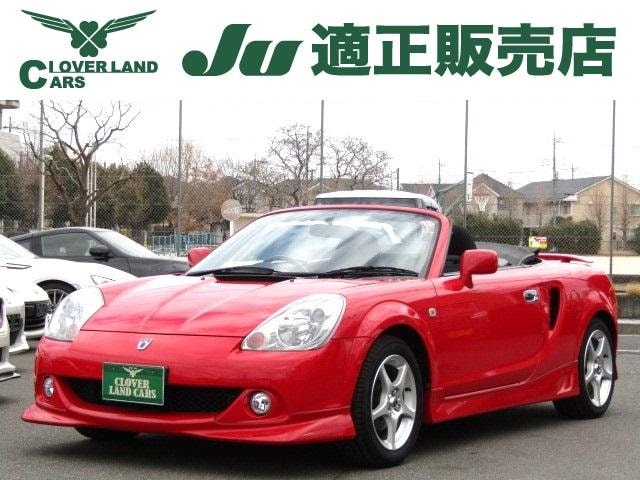 Toyota MR-S 2006 — фото автомобиля 1