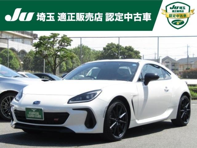 Subaru BRZ 2024 — фото автомобиля 1
