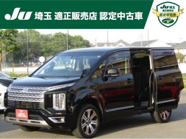 Mitsubishi DELICA D:5 2021 — фото автомобиля