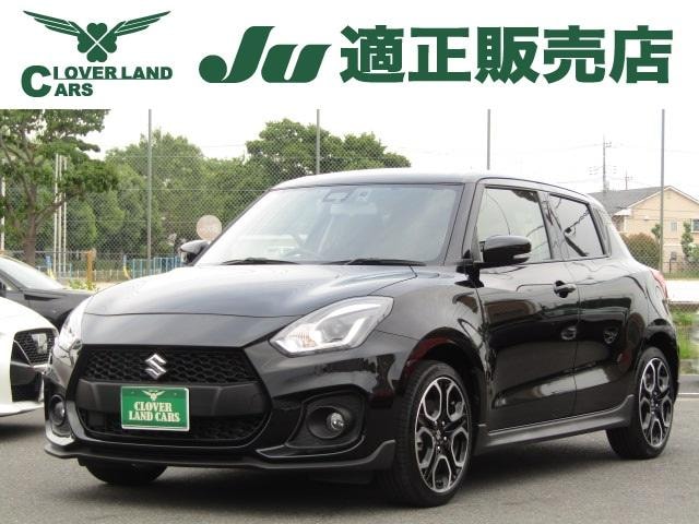 Suzuki SWIFT SPORT 2025 — фото автомобиля 1