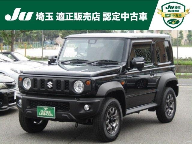 Suzuki JIMNY SIERRA 2024 — фото автомобиля