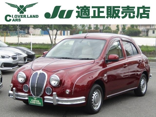 Mitsuoka VIEWT 2012 — фото автомобиля 1