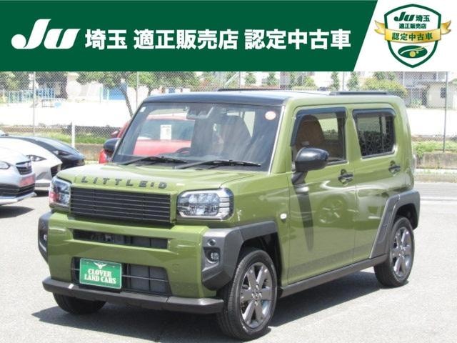 Daihatsu TAFT 2021 — фото автомобиля 1