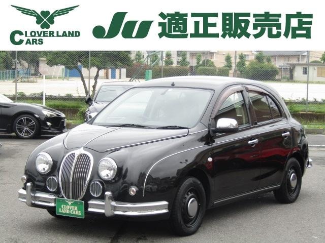 Mitsuoka VIEWT 2016 — фото автомобиля 1