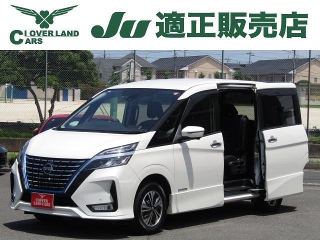 Nissan SERENA 2020 — фото автомобиля 1