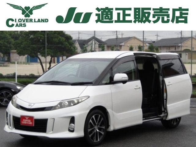 Toyota ESTIMA 2012 — фото автомобиля 1