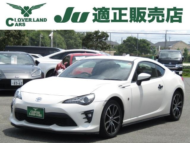 Toyota 86 2018 — фото автомобиля 1