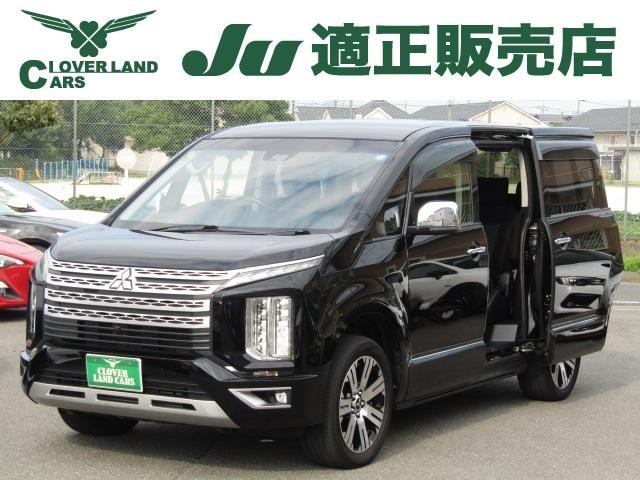 Mitsubishi DELICA D:5 2021 — фото автомобиля
