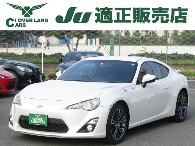 Toyota 86 2013 — фото автомобиля 1