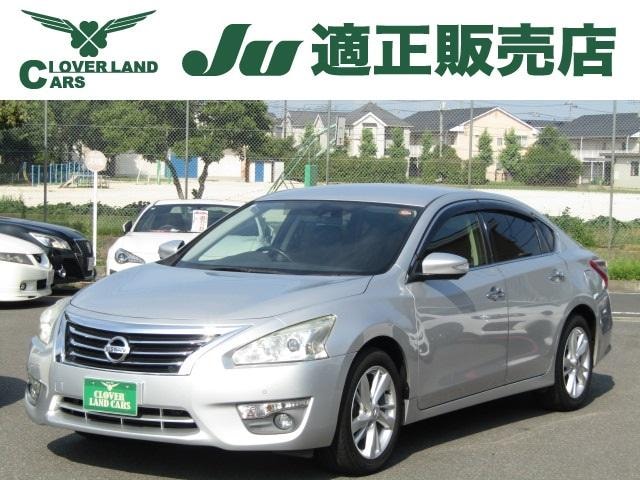 Nissan TEANA 2017 — фото автомобиля