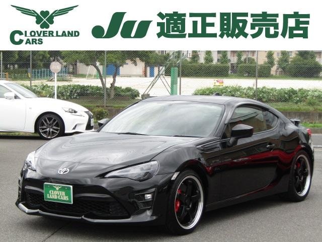Toyota 86 2020 — фото автомобиля 1