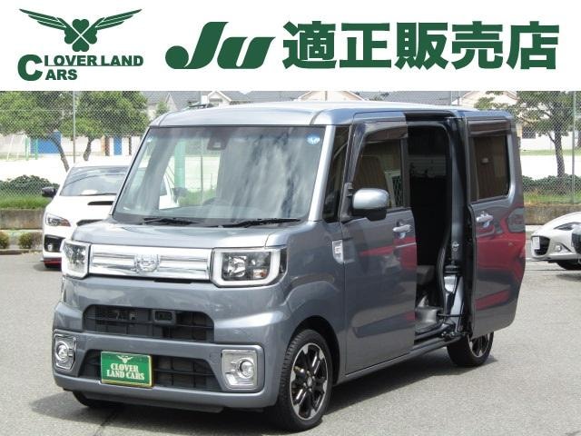 Daihatsu WAKE 2017 — фото автомобиля 1
