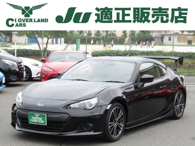 Subaru BRZ 2015 — фото автомобиля 1