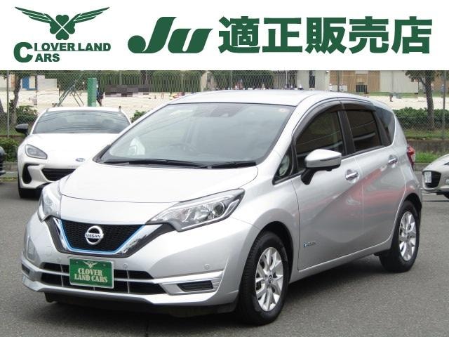 Nissan NOTE 2018 — фото автомобиля 1