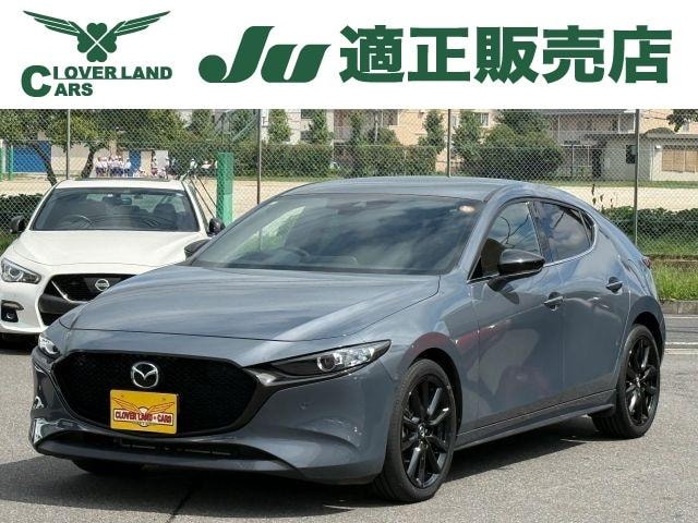 Mazda 3 FASTBACK 2022 — фото автомобиля 1
