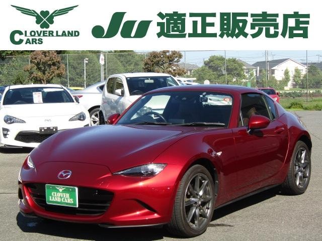 Mazda ROADSTER RF 2018 — фото автомобиля 1
