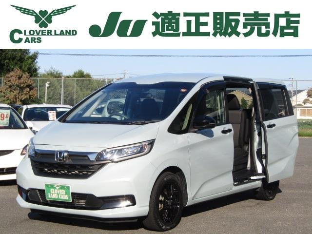 Honda FREED HYBRID 2022 — фото автомобиля 1