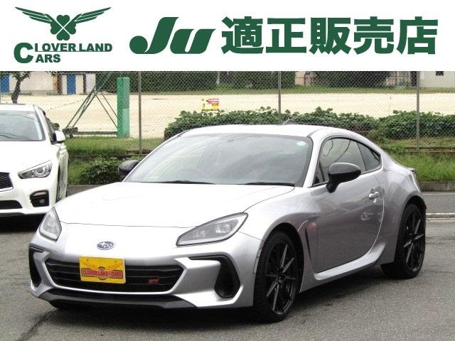 Subaru BRZ 2023 — фото автомобиля 1