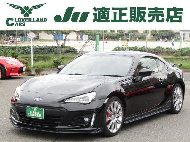 Subaru BRZ 2017 — фото автомобиля 1