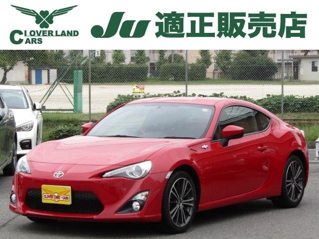 Toyota 86 2013 — фото автомобиля 1