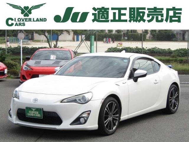 Toyota 86 2015 — фото автомобиля 1