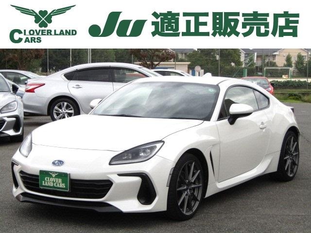 Subaru BRZ 2021 — фото автомобиля 1
