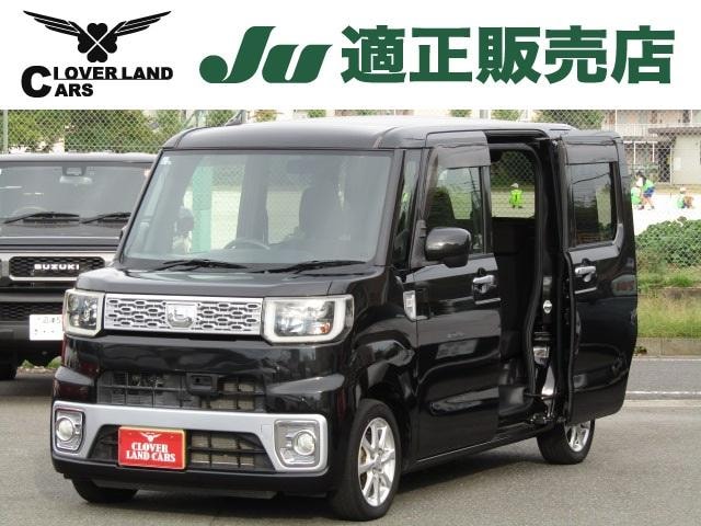 Daihatsu WAKE 2015 — фото автомобиля